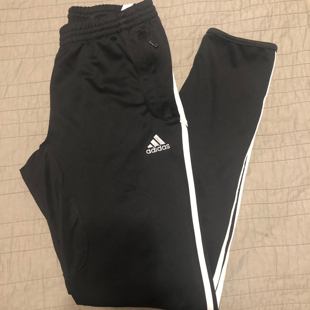 Adidas track pants